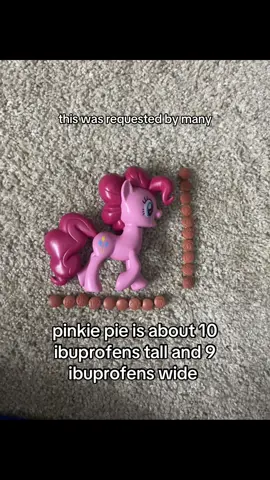 can this be the new measurement system #relatable #pinkiepie #mlp #mylittlepony #mlpfim #mylittleponyfriendshipismagic #silly 