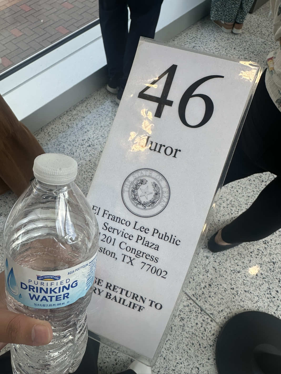 Jury duty was just not it 😭 #juryduty #goodcitizen 