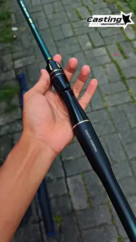 Joran Seasir Dark Dragon super keren #joran #joranpancing #seasirdrakdragon #jorancasting #joranmelengkung #jorancasting #fyp 