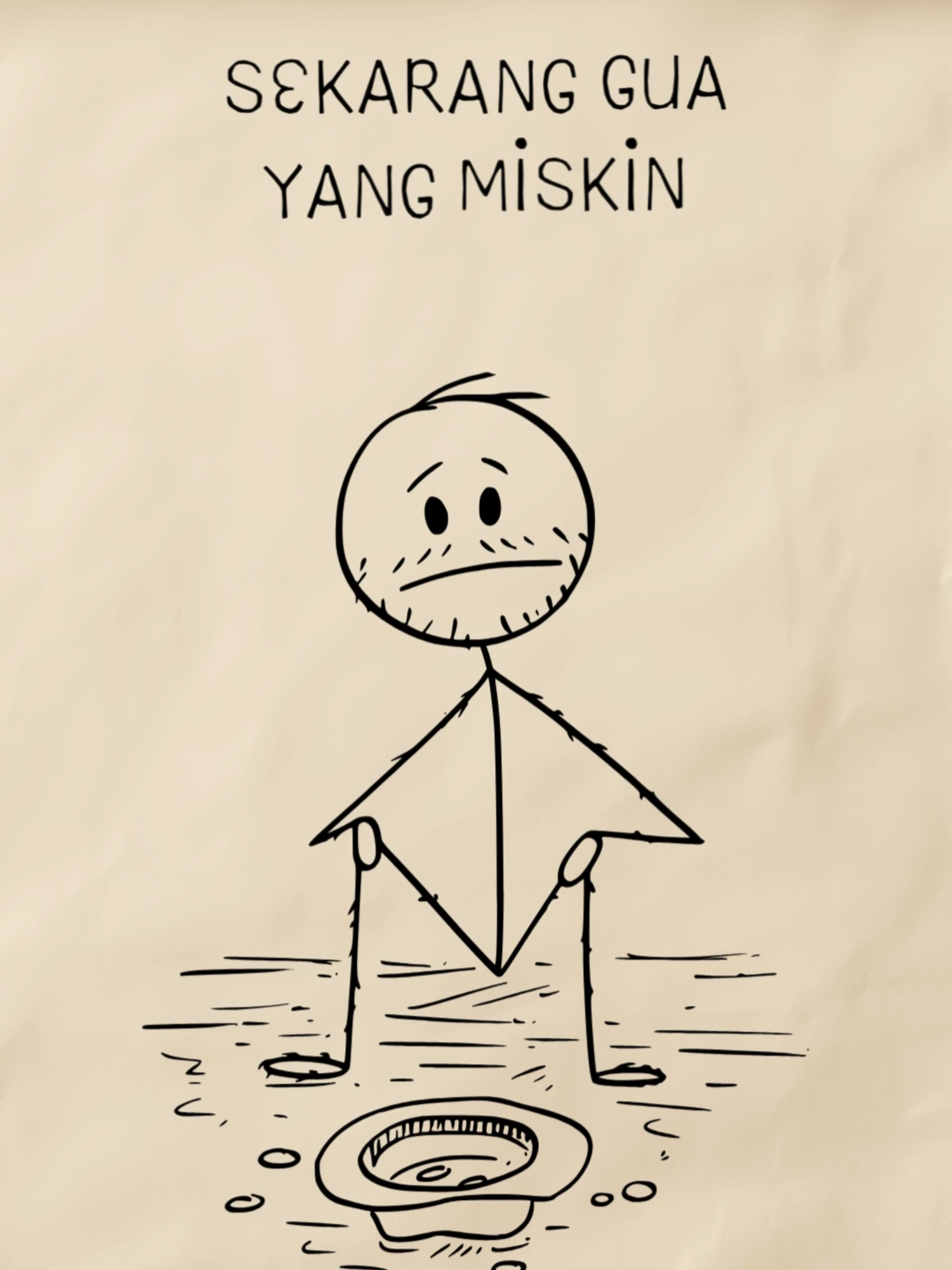 GARA-GARA MINJEMIN UANG, GUA MISKIN #motivation #inspirasi #pinjamuangmudah #gaji