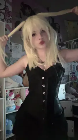 misamisa #misaamane #deathnote #cosplay #based #incelcore #outdatedviss 