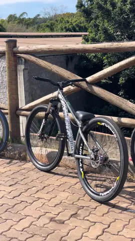 Famosinha 🤟🏻🩶😻 . . . #59d❤️👺💥 #bikelife #bike #244 #nero5 #aro29 #graudebike #grau #graudebike #conquista #pro7 #hupi #cubobarulhento #aro29dograu #hupinaja #montadinha #graudichava🔤 #gios 