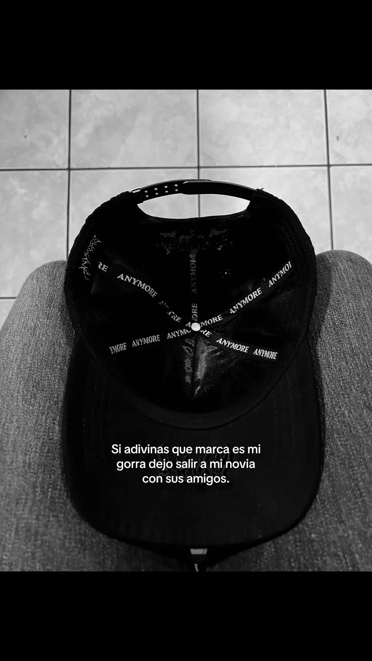😶 #fyp #contenido #anymore #gorras