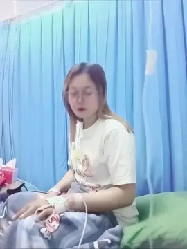 Hari ke 4 staycation di Rumah Sakit😭 Semoga ini yang terakhir🤲🏻 #lekassembuh  #darahrendah  #gerdanxiety  #asamlambung  #fyppppppppppppppppppppppp 