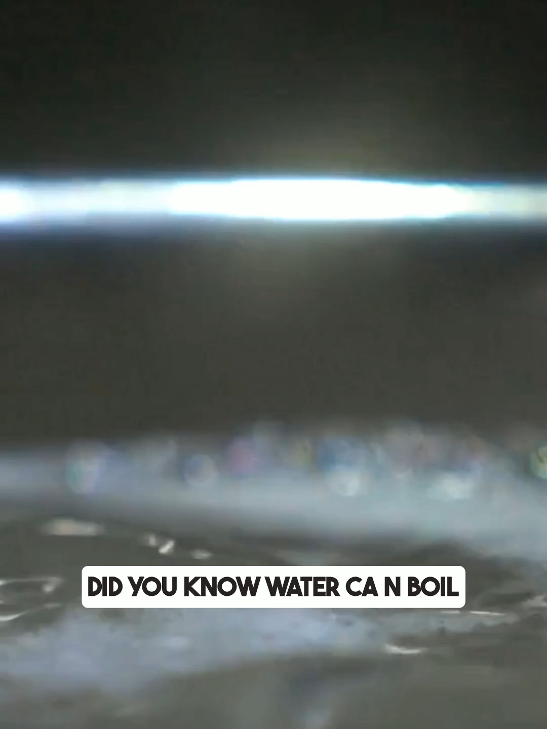 Water’s Triple Point Is Insane! 💧🔥❄️ Solid, liquid, and gas — at the SAME time?! Water’s triple point defies logic and it's real science! 🧪 #fypage #fypシ゚ #LearnHubPH #educational #MindBlown #TikTokEducation #DidYouKnow #FunFacts #ScienceFacts #tiktokscience
