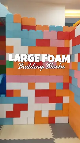 Siguradong magugustuhan ito Ng mga anak niyo. Enjoy na enjoy talaga mga anak ko dito sa large foam building blocks na ito🥰😍 #blocks #buildingblocks #largebuildingblocks #toyforkids #puzzleforkids #foryoupage❤️❤️ #fyp #tiktokfinds 