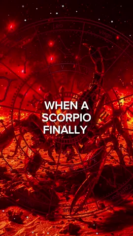 Socrpio, do you agree #zodiac #zodiacsigns #astrology #reading #scorpio #scorpio♏️ 