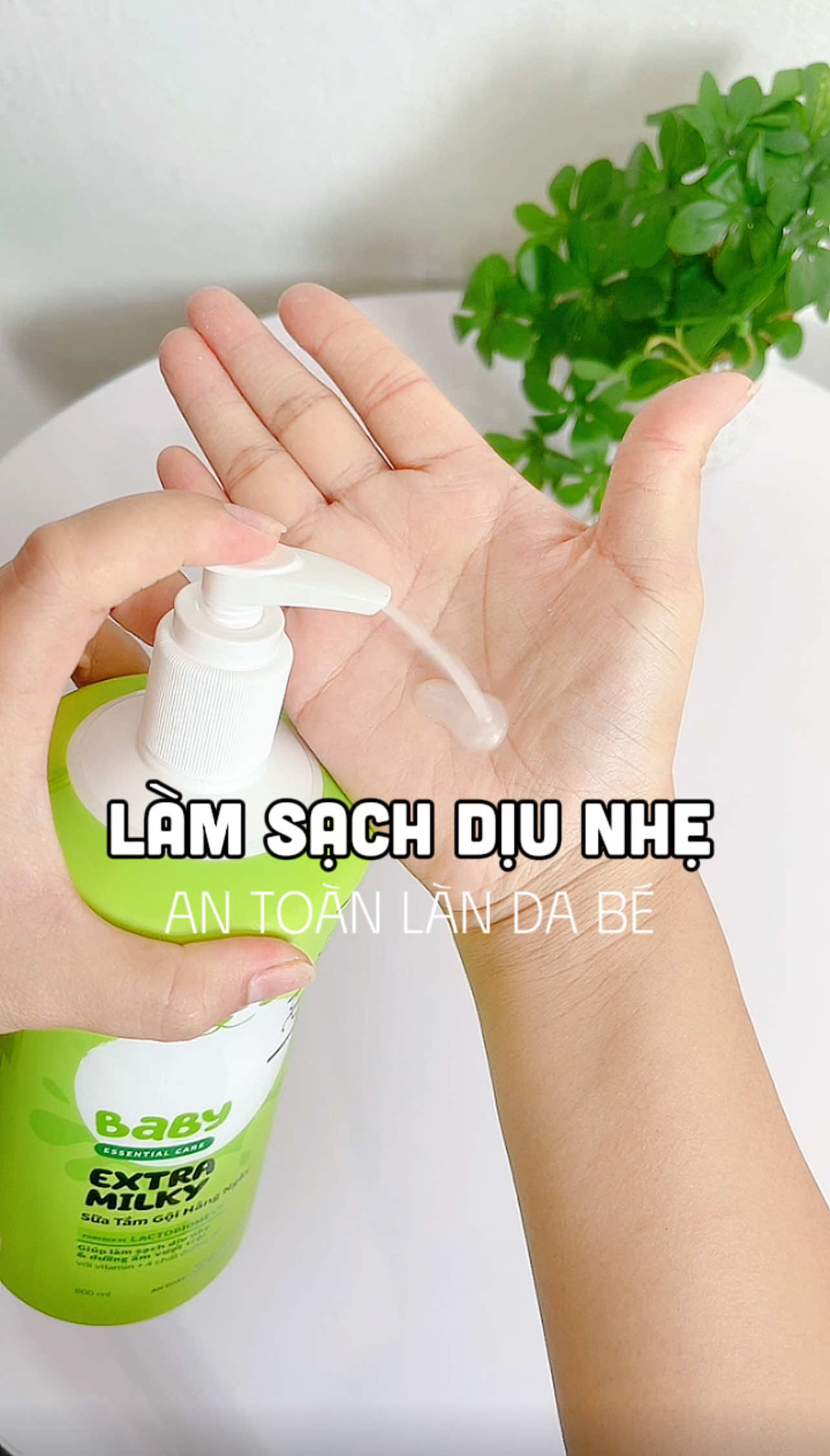 Trả lời @Thanh Hà@92 chai sữa tắm mà mình nguyện sít đinh lâu dài nha, đương nhiên là do con nha mình rất rất hợp ý #suatamlactacyd #suatamchobe #suatamchobesosinh #lactacyd #sanofivietnam 