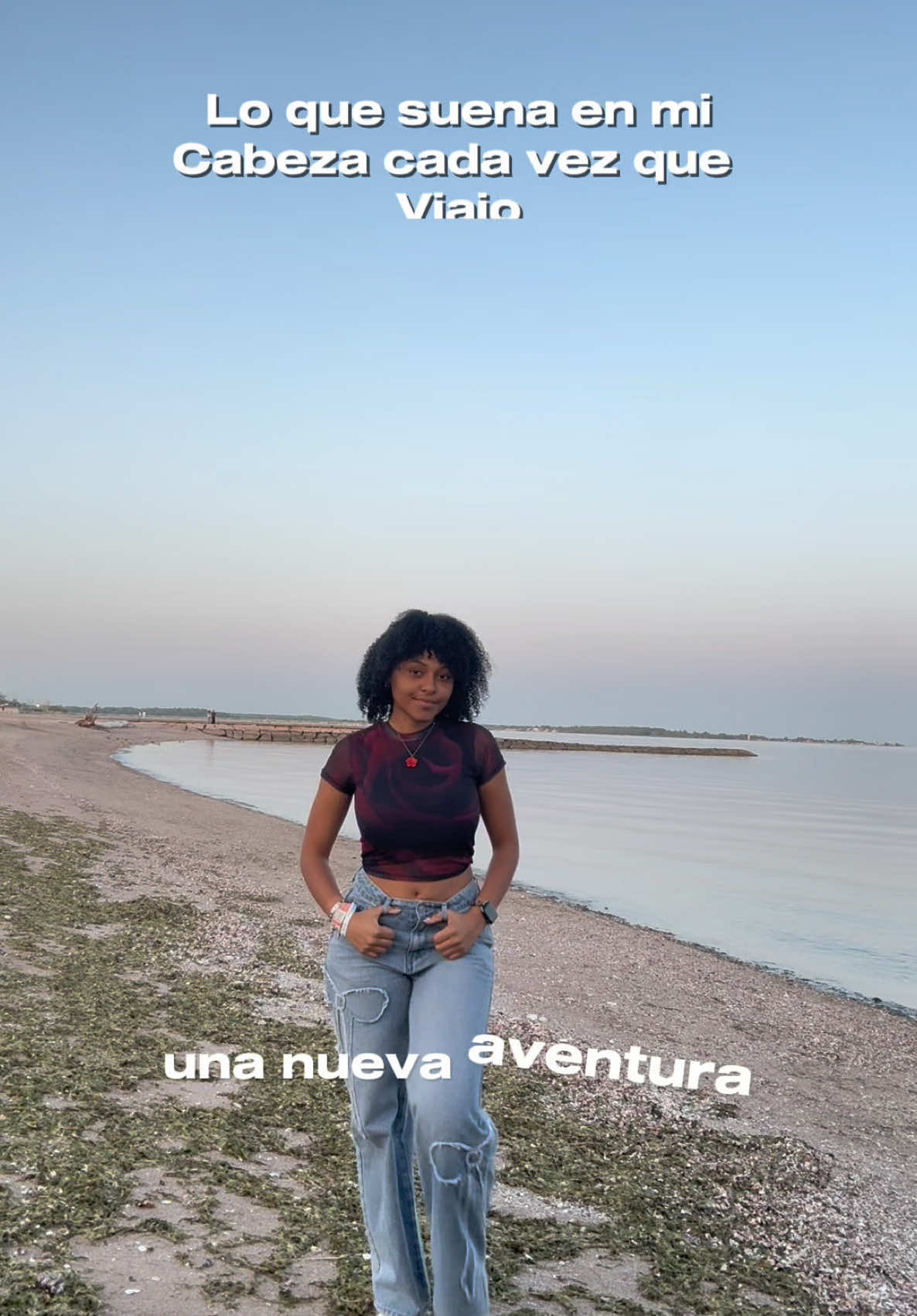 Lo que suena en mi cabeza cada vez que viajo 