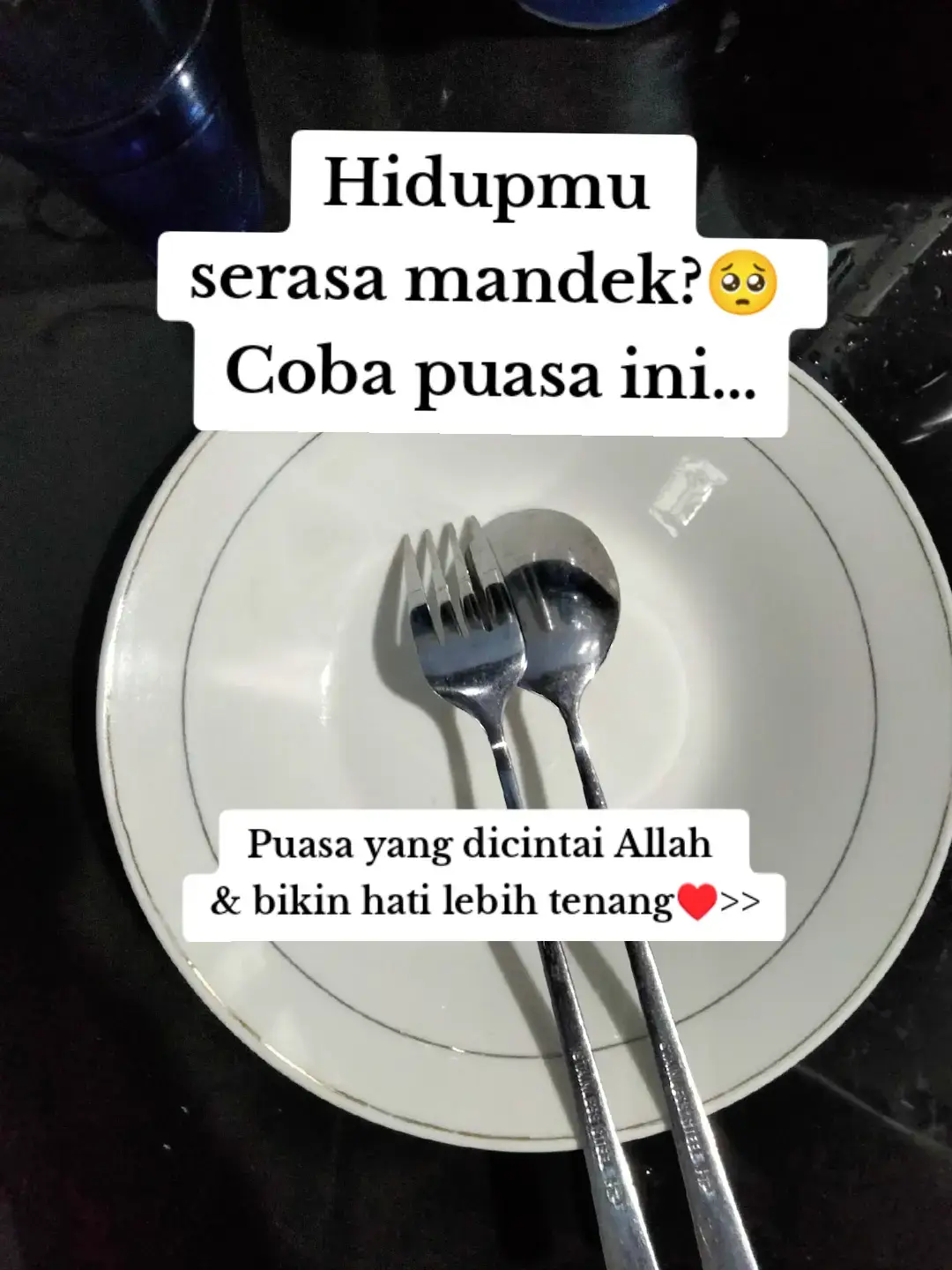 Puasa Senin Kamis ini ternyata banyak manfaatnya, yuk mulai dulu... Niat puasa Senin: 