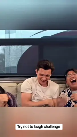 Try not to laugh challenge  . . . #tomholland #foryoupage❤️❤️ #foruyou #fyp #viraltiktokvideo #viralditiktok #viralditiktok #funnyreactionvideos #virał #ConSantanderConecto @TikTok UK 