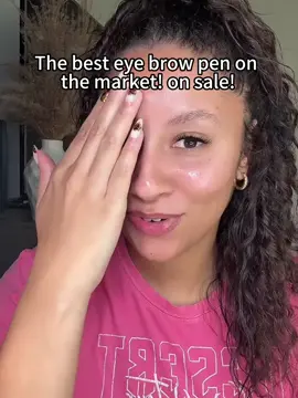 If you love a natural looking brow you need the imethod. It creates the perfect hair like strokes and it’s so easy to use. Perfect for beginners! It’s better than any high end brow product I’ve ever used! #eyebrow#eyebrowpen  #eyebrowtutorial #imethodbeauty #eyebrowsonfleek #diyeyebrows