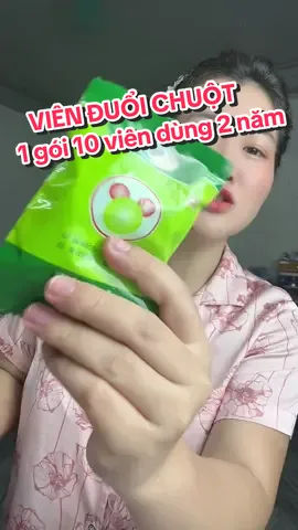 1 gói 10 viên đuổi chuột dùng cho hơn 2 năm: chuột tự tránh xa#vienduoichuot #chuột #thuocchuotsinhhoc 