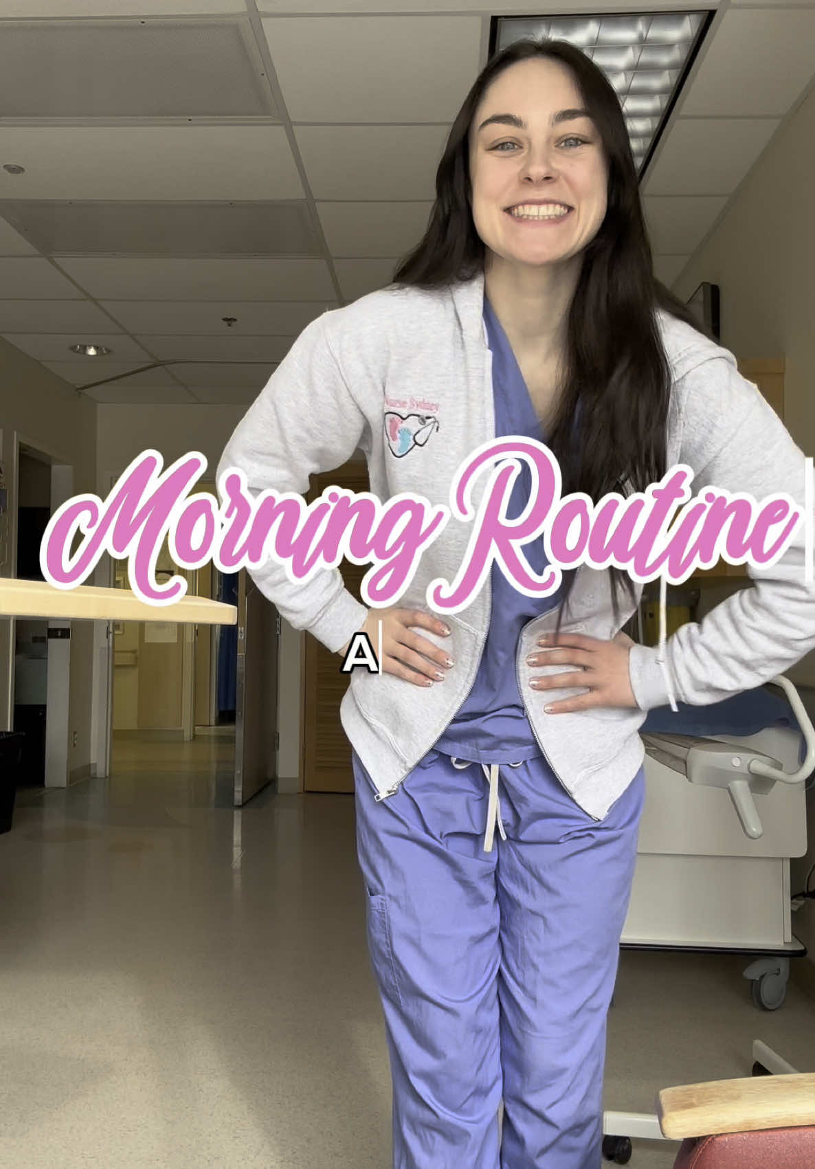 Morning Routine as a Labour & Delivery Nurse 🤱🤰 No real patient information used. Videos filmed not on company time.  #birth #morning #ditl #morningroutine #laboranddelivery #nurse #laboranddeliverynurse #registerednurse #newmom #pregnant #nursing #nursingstudent #obgyn #hospital #healthcare #csection #newborn 