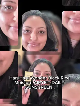 Haruharu Wonder Black Rice Moisture Airyfit Daily Sunscreen SPF50+/PA++++ Buy this on YesStyle & Use my Code - SHIKHA12345 to get additional 10% discount.  #yesstyle #yesstyleinfluencers #yesstylecode #yesstylereview #haruharu #haruharuwonder #sunscreen #nomakeup #lareine #lareinevlogs #canada #digitalcreator #canadian #canadatiktok #beautyblogger #yesstyleskincare #kbeautyskincare #kbeautytiktok #kbeautyproducts #koreanskincare #koreanbeauty @YesStyle @haruharu wonder 