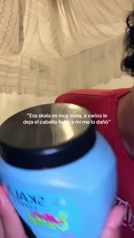 A mi me ha servido mucho la verdad. #contenido #videocontexto #polemica #skala #rizo #pelorizado #reseñas #humor 