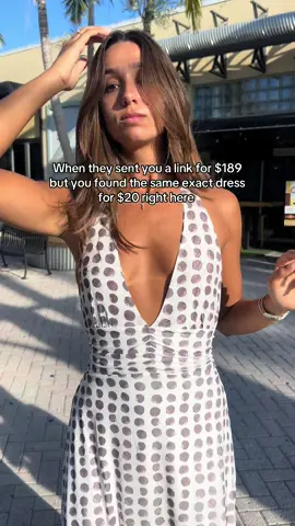 Someone’s getting fired… price can’t be legal #haul #shop #outfits #longdress #dress #outfit #vacation #OOTD 