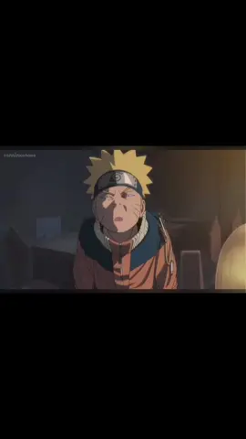 Cute😭 #narutouzumaki