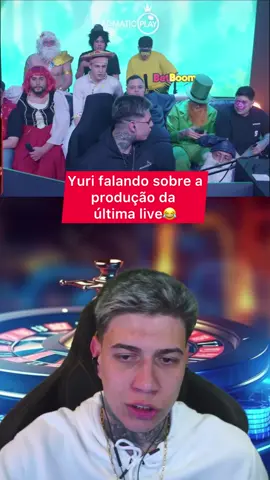 😂😂😂 #yuri22 #live #producao #cortes #fyp #foryoupage 