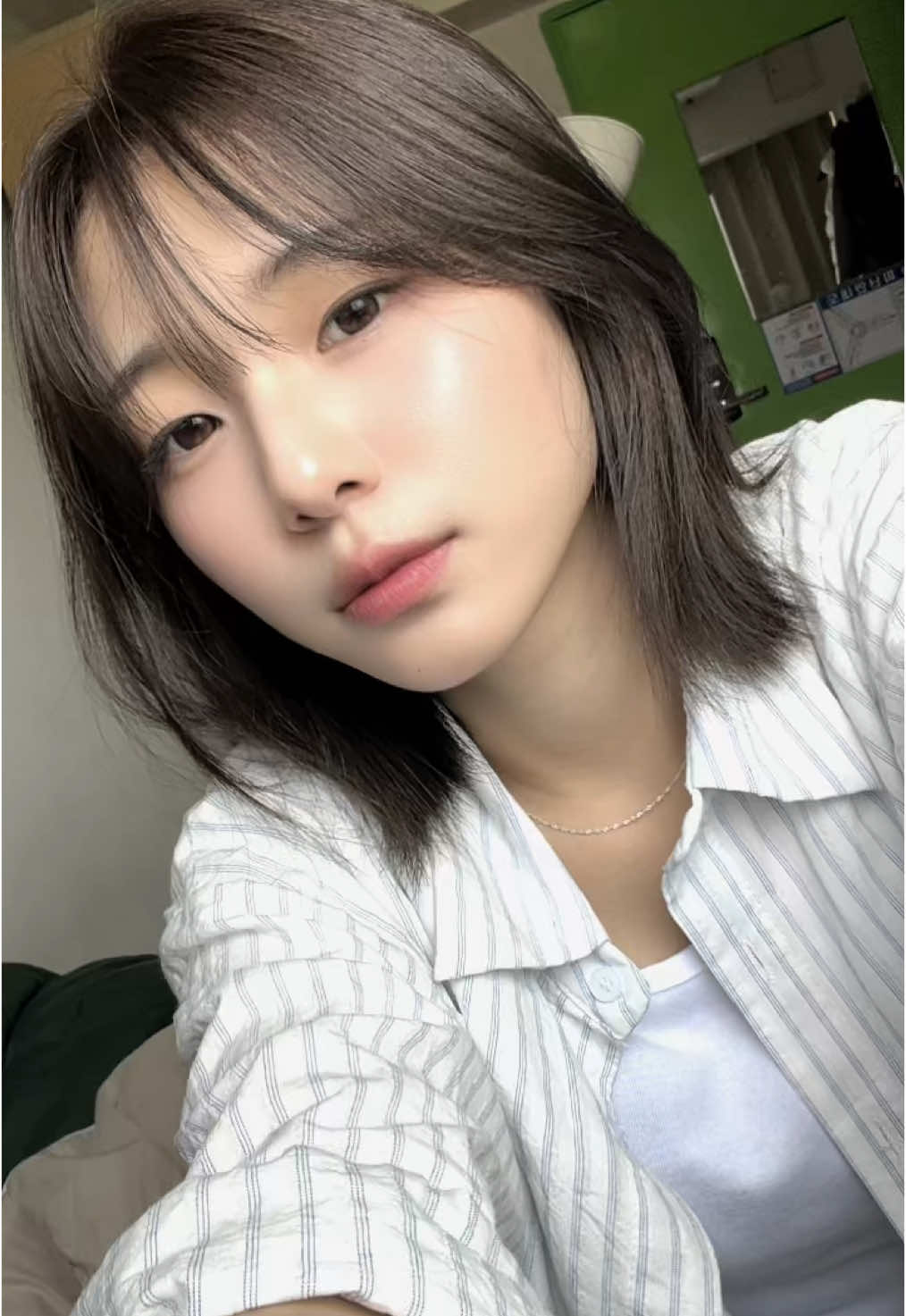 머리 염색했덩 #05 #fyp 