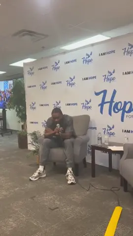 Former @Las Vegas Raiders WR Henry Ruggs is speaking tonight in Las Vegas at a Hope For Prisoners event.  Here he speaks on what he'd say to the family of Tina Tintor. 🎥 @dailynewsvinny1  #raiders #raidernation #rolltide #alabamafootball 