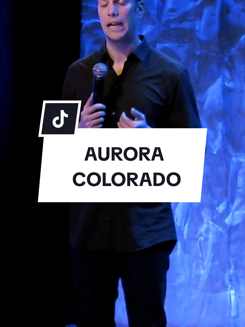 #anthonyjeselnik #standupcomedy #foryou #darkhumour #tragedies #auroracolorado 