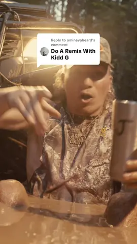 Replying to @amineyaheard Your Wish Is My Command 👀 #kiddg #lilmanj #fyp #country #viral 
