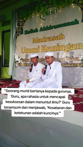 murid bertanya kepada gurunya...#fypppppシ゚viral#santripondok#Kuncikebaikandankesuksesan#hidupberkah