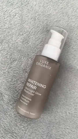 My secret weapon for glowing, spotless skin! ✨ Luxe Organix Whitening Repair is a game-changer! 💖 Click the basket! #LuxeOrganix #GlowGetter #SkinCareRoutine #BeautyPH #TiktokFinds#whiteningrepair #moisturizer #fyp 