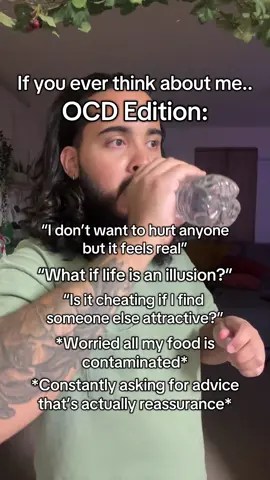 If you ever think about OCD actually, it’s not a cleaning or organizing disorder, it’s debilitating! #ocd #ocdproblems #ocdrecovery #ocdlife #ocdtiktok #ocdtok #ocdawareness 