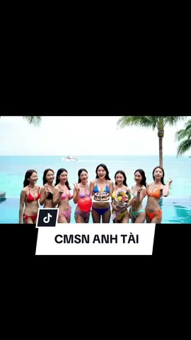 Chúc mừng sinh nhật anh Tài ❤️