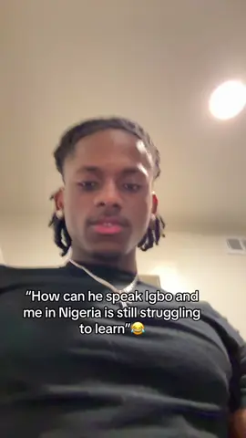 If you don’t know now you know 😂 #igboboy #igbo #igbotiktok #fypシ 