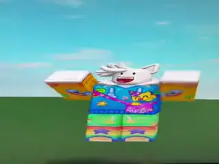 Retroslop or whatever it’s called #roblox #gubby #retro 
