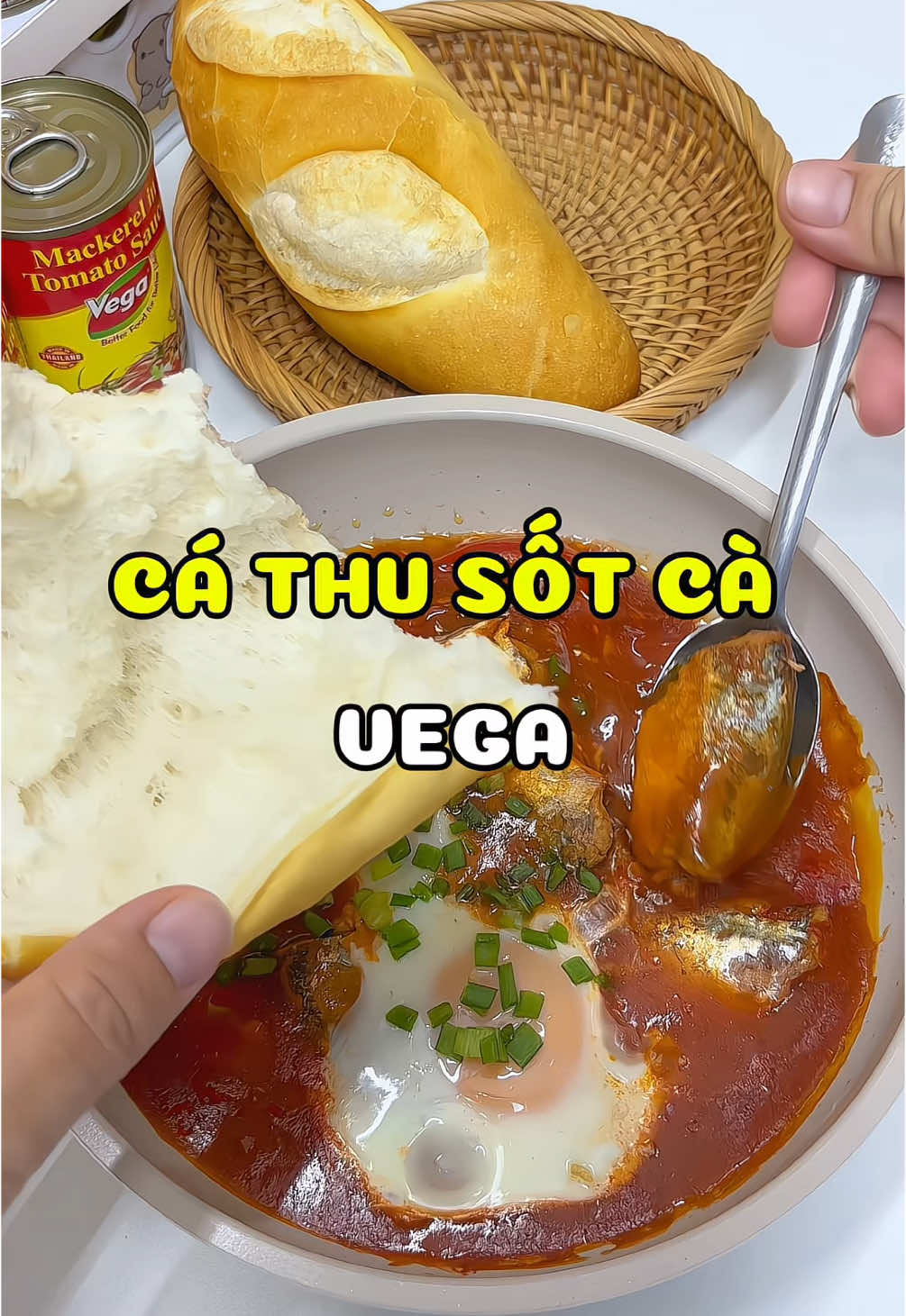Cá thu kim sốt cà Vega ngon đỉnh luôn #cathusotca #cathusotcavega #minhlaanh0410 #xuhuong #review #foodreview 