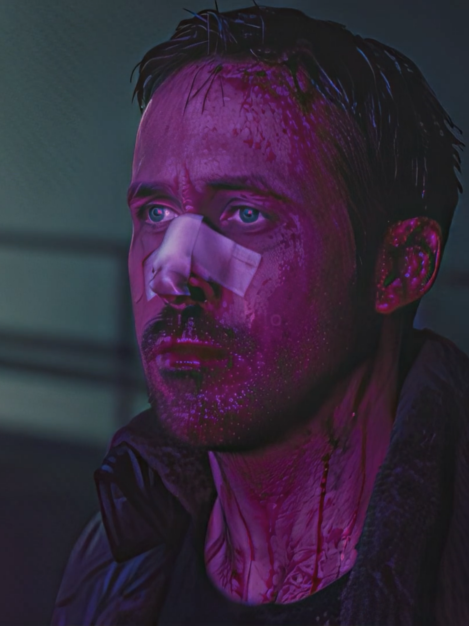 Um dos melhores filmes de ficção que eu ja vi. | #ryangosling #edit #edits #ryangoslingedit #aftereffects #ryangoslingmeme #literallyme #bladerunner #bladerunner2049 #bladerunner2049edit