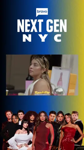 ‘Next Gen NYC’ — Season 1 | Riley finds out Charlie’s apology wasn’t genuine. [source: @Bravo] #NextGenNYC #BravoTV #GiaGiudice #ArianaBiermann #RileyBurruss #BrooksMarks #AvaDash #EmiraDSpain #ShaiFruchter #GeorgiaMcCann #HudsonMcLeroy #CharlieZakkour #RHONJ #RHOA #RHOSLC 