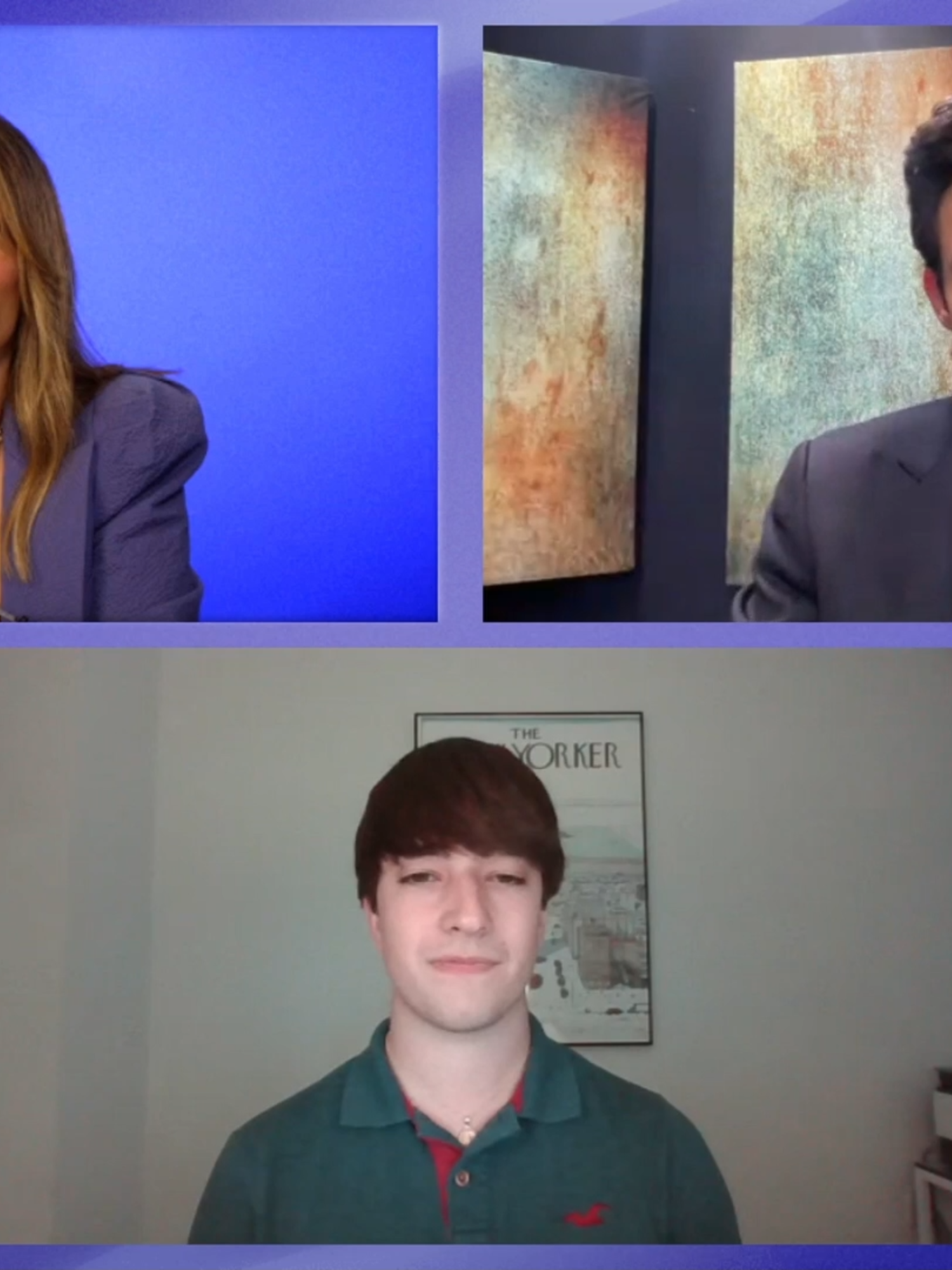 NewsNation legal analyst and host of “Serving Justice” Sara Azari is joined by NewsNation producer Tommy Christaldi and attorney Jesse Weber to discuss Day 25 of testimony in the Sean “Diddy” Combs trial.