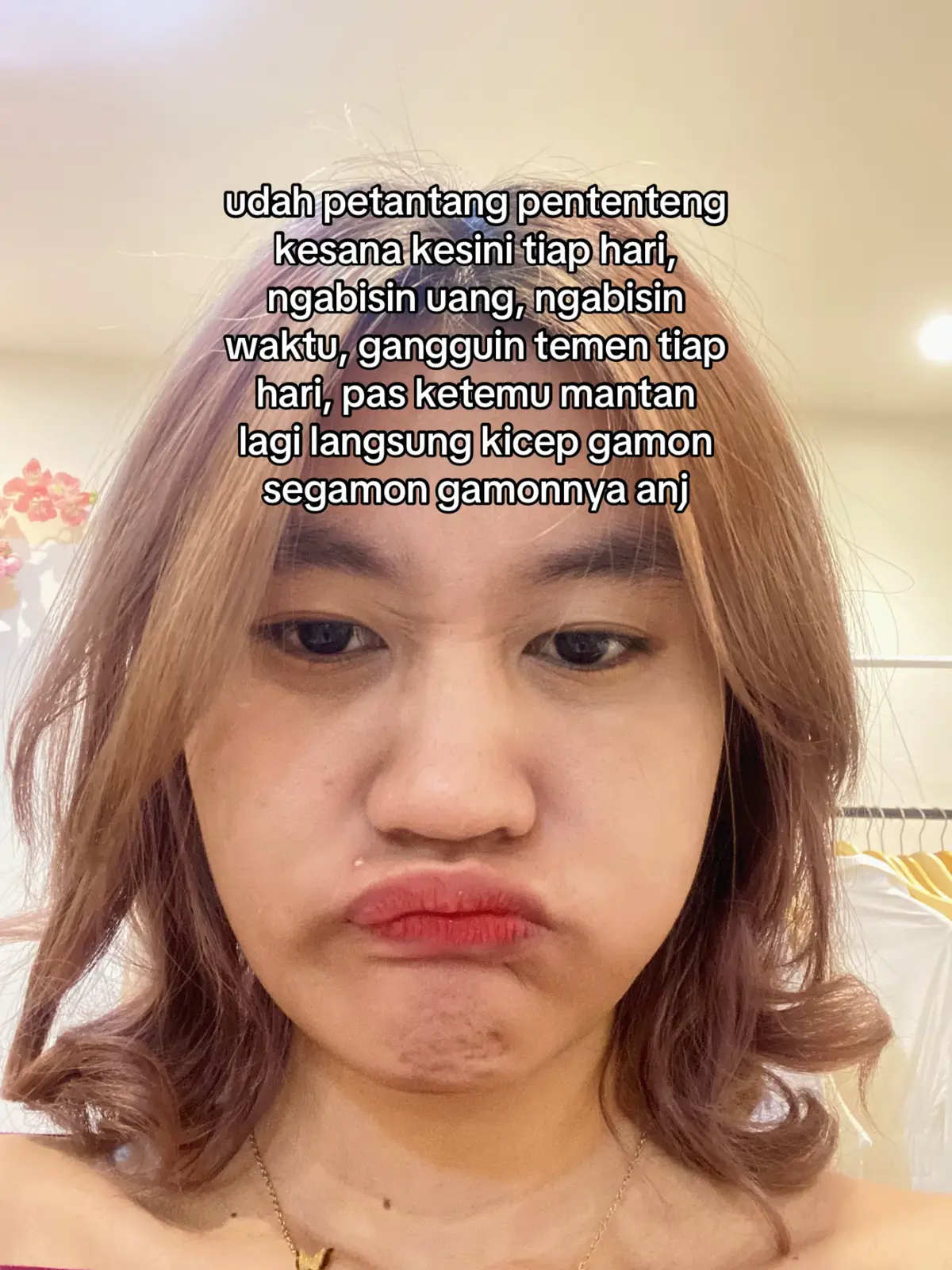 ngaku lo semuaaaaa