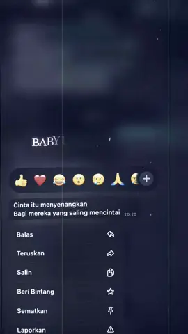 love ? hahaha maybe not before #mlbb #preset  #galau #fypp 
