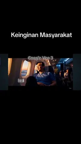 Ehh malah di rusak dalam 10 tahun 🤣 #suararakyat #tiktok #veo3 
