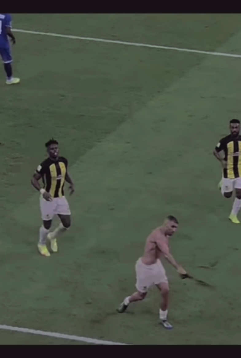 الساطي حمدالله#ittihad #fyp #hamdallah 