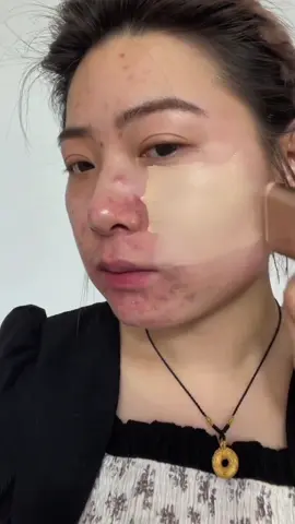 Easy to apply #kakashow #kobeleen #foundation #haul 