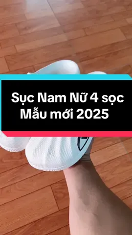 Sục nam nữ nâng đế chất liệu Eva siêu nhẹ thịnh hành #depnam #xuhuong #depthoitrang #hangmoive #depnamdep 