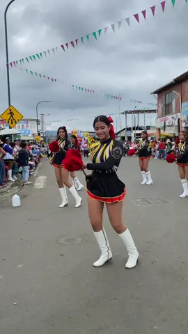 Mar, Bastonera Viral del Ecuador, Chone All Stars #bailarinas #bastoneras  #cachiporras #bastonerastop #tiktok #viralvideo #fypシ #fy #fyp #paratii #Usa #desfile #estadosunidos #cheerleader #pasosdebaile #fyp #pasosparabastoneras