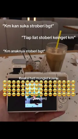Bukan hal kecil tapi hal luar biasa yg bikin aku arghhhh knp kalian lucu bgttttttt🥹🫰🏻