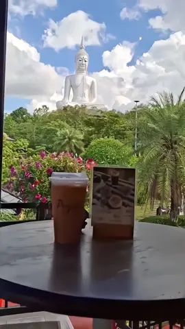 Nice view from พอใจคาเฟ่ - porjai cafe at ภูมโนรมย์ ☕️☕️ คาเฟ่ที่มาพร้อมบรรยากาศเงียบสงบ โอบล้อมด้วยธรรมชาติ เหมาะสำหรับการนั่งพักผ่อนและดื่มด่ำกับวิว #มุกดาหาร #porjaispecilitycoffee #specialitycoffee #ร้านกาแฟมุกดาหาร #mukdahancafe #mukdahancafe #วัดภูมโนรมย์ #คาเฟ่มุกดาหาร #robotespresso 