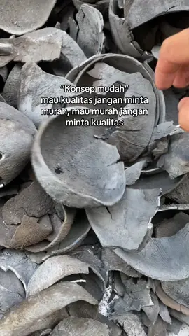 info arang & batok kelapanya bossku wilayah lampung & sekitarnya #kelapa #kelapasantan #batokkelapa #arangbatokkelapa #fyp 