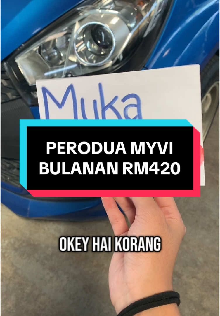 PERODUA MYVI SE 1.5AT 2017TH ⭐️MUKA : RM50 ⭐️BULANAN: RM420 ✅KERJA MALAYSIA / SINGAPORE ✅TRADE IN / JUAL ✅CONDITION CANTIK ✅FREE TINTED ✅WARRANTY 1 TAHUN ✅AIRCOND SEJUK ✅DALAMAN KEMAS ✅BANYAK JAJAN ✅ENJIN SENYAP ✅JIMAT MINYAK ✅TIADA LEAKING BERMINAT BOLEH ROGER 0️⃣1️⃣3️⃣7️⃣8️⃣8️⃣2️⃣1️⃣4️⃣7️⃣ -MISS WAWA #myvi #perodua #fyp #usedcar #usedcarjb #viral #kingofroad #capcut #foryoupage #keretamurah #fullloan 