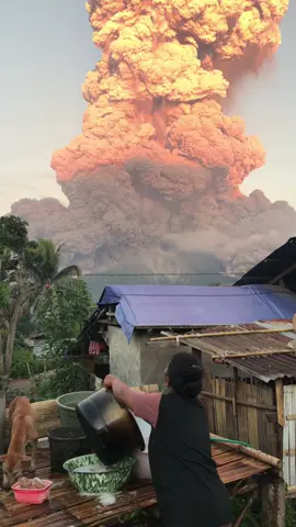 #17-06-2025 Gunung Lewotobi laki laki 🌋🌋