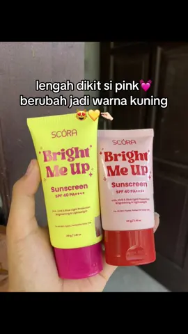 gajadii galau ternyata cuma ganti packagingnya😭💓💓 #fyp #foryoupage #viral #sunscreen #scora #scorasunscreen #skincare 